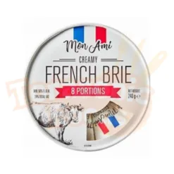 High-Quality Creamy French Brie in Florida