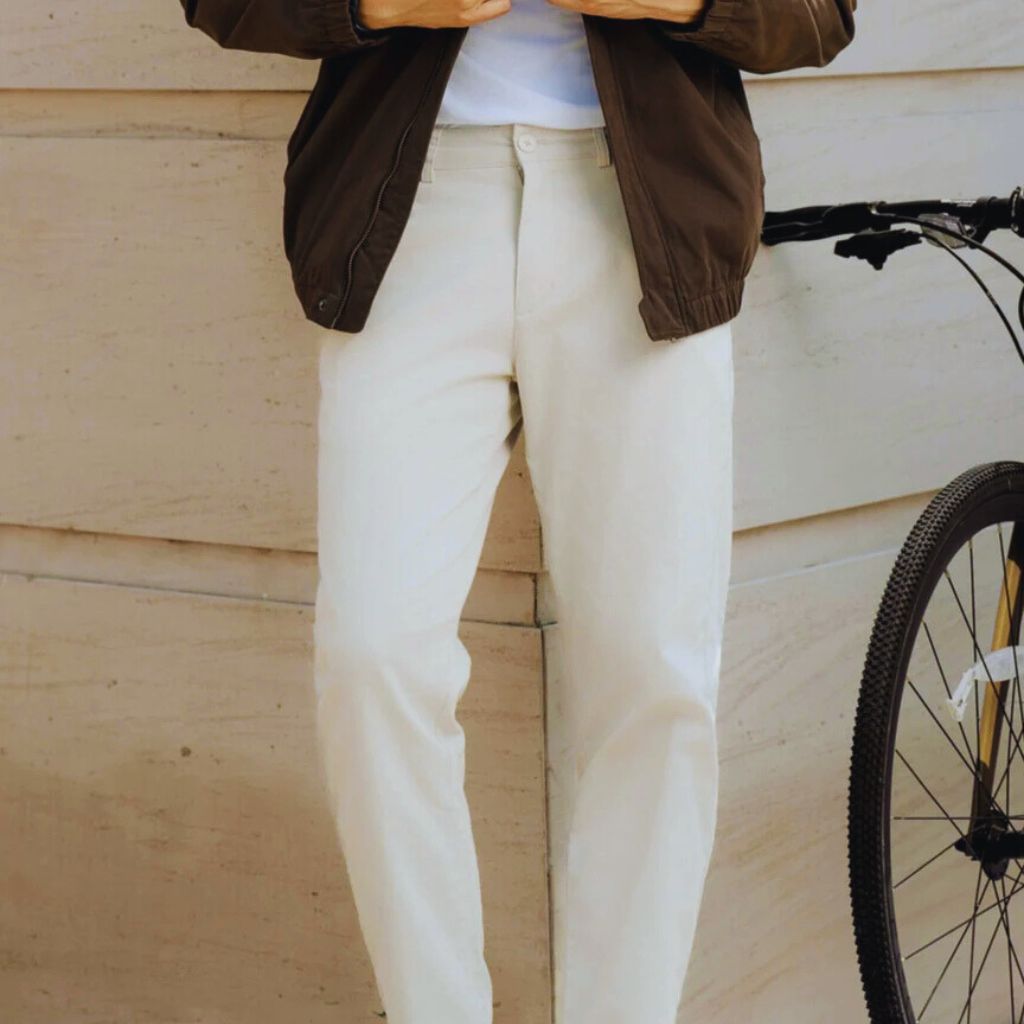 Khaki pants